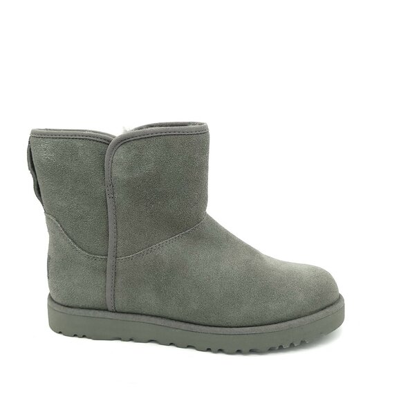 NEW UGG Cory II Classic Boots Womens 11 Cozy Fur Shearling Suede Timeless - Picture 1 of 9